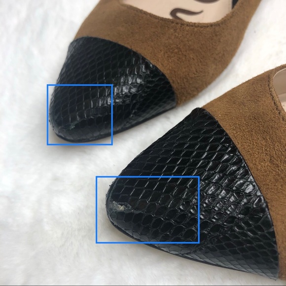 🧵 Sam Edelman Trent Flats - Picture 4 of 7